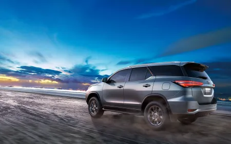 استكشف تويوتا فورتشنر 2024 في السعودية: رفاهية وأداء واعتمادية  بلا حدود!