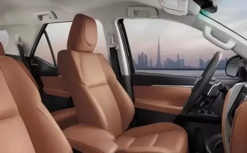 أداء وأسعار تويوتا فورتشنر 2024