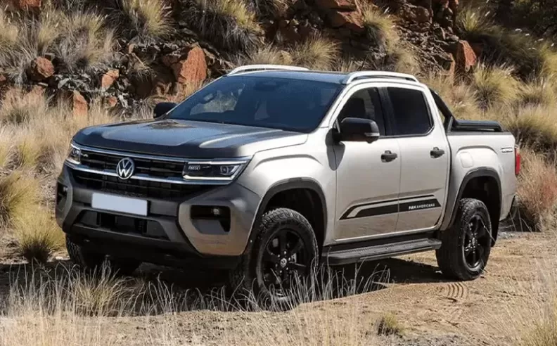 Dubai Police Elevates Security and Style with State-of-the-Art Volkswagen Amarok Fleet