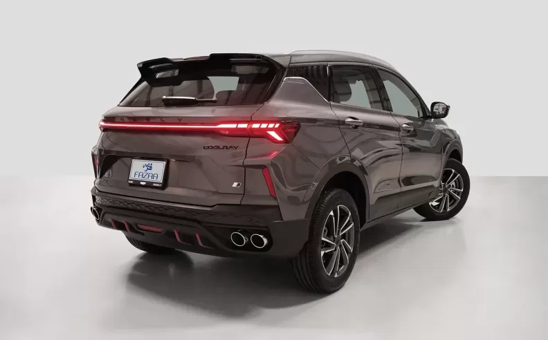 الأداء والمحركات: نبض جيلي كولراي 2024 فيس ليفت