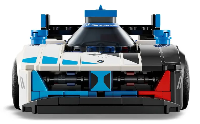شغف السباق يتجسد في كل قطعة