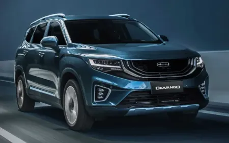 سيارة جيلي 2023: ما هي فئات السيارات وأسعارها في السعودية