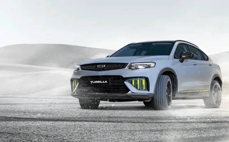 سيارة جيلي 2022 و 2023 