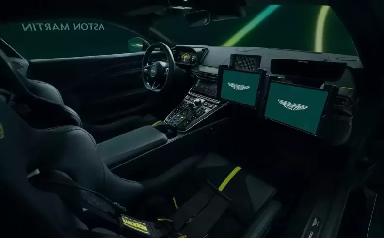 Unrivaled Power, Precision, and Performance on the Formula 1 Circuit