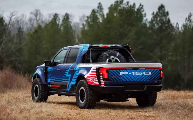 The Lightning Switchgear