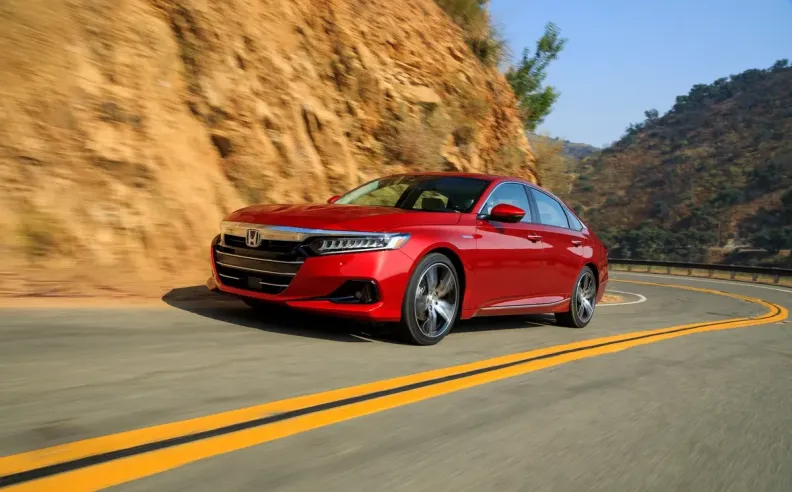 مواصفات هوندا أكورد 2023