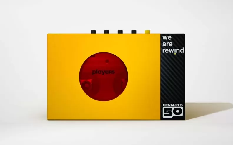 Cassette Player Nostalgia