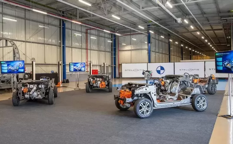 Pioneering the Future of Automotive Power 