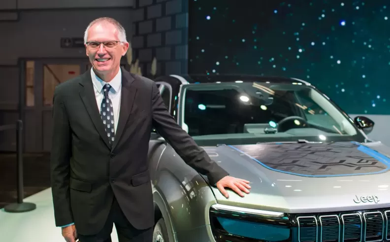 The Largest Automotive Investment in South America