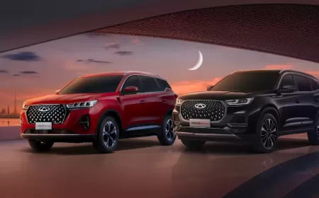 Chery UAE Unveils 'Triple 6' Peace of Mind Ramadan Rewards