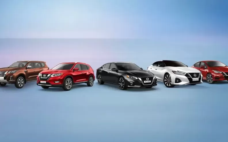 Meet the Nissan Family
