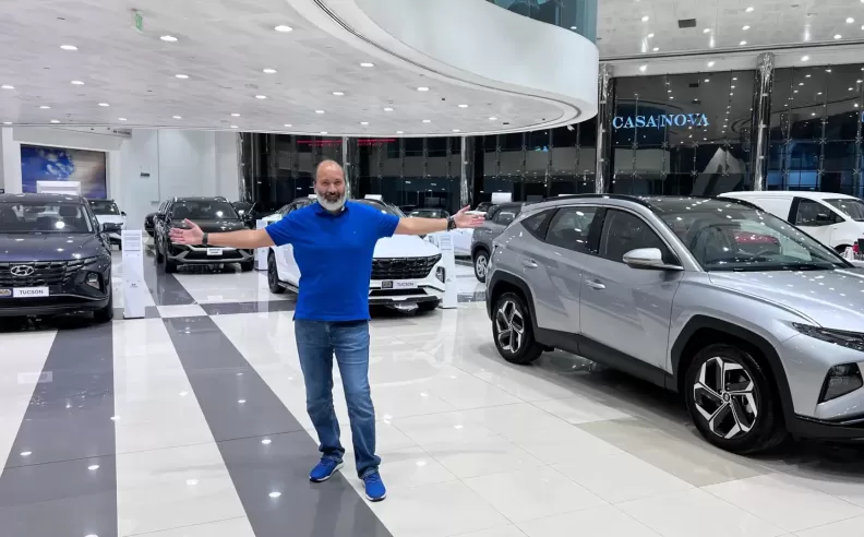 Exploring Hyundai's Diverse Ramadan Offerings