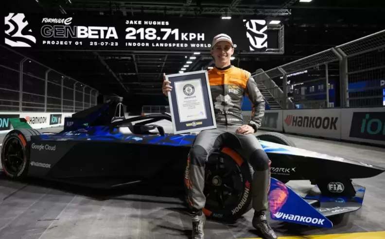 Formula E and Google Cloud three core areas