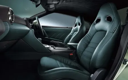 عودة أسطورة نيسان: الإطلاق المنتظر لـ GT-R 2025