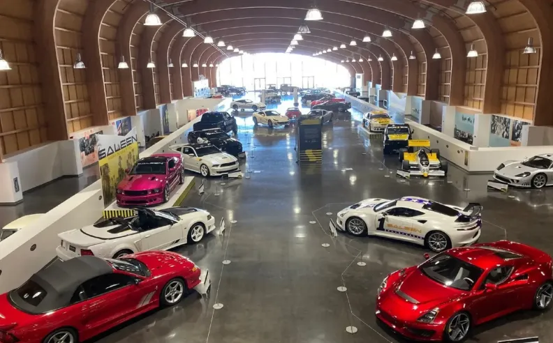 التراث الأمريكي على عجلات