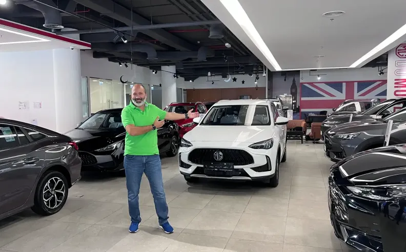 مفاجئة الحلقة: الجميع يفوز مع إم جي