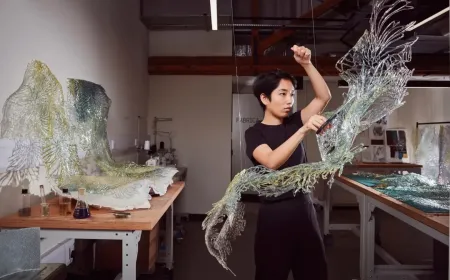 برنامج رولز-رويس الفني Muse يعلن عن إطلاق  معرض تحدي مجسّم روح السعادة في أبوظبي