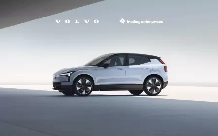 Volvo Cars reconfirms its commitment to sustainability with new ambitions and a focus on biodiversity