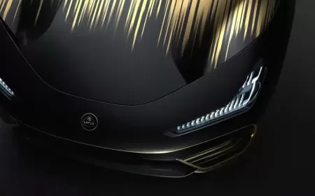 Lotus Unveils Bespoke Car Customization Service