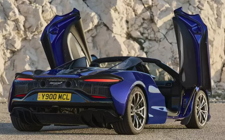 McLaren's Future Accelerates with Mumtalakat Acquisition