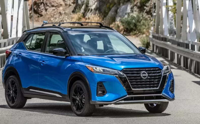 نيسان كيكس 2024: الذكاء والأناقة المدمجة