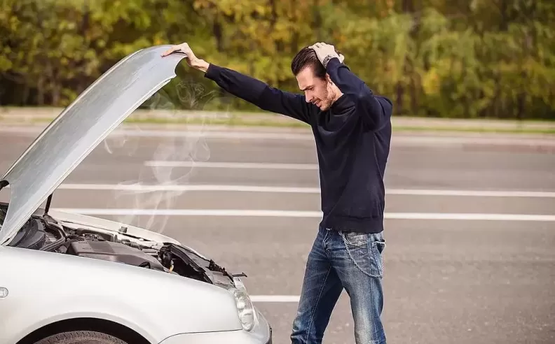 Steps for Dealing with Water Damage to Car Engine