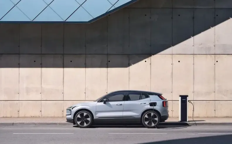 طموحات الاستدامة الجديدة لشركة فولفو