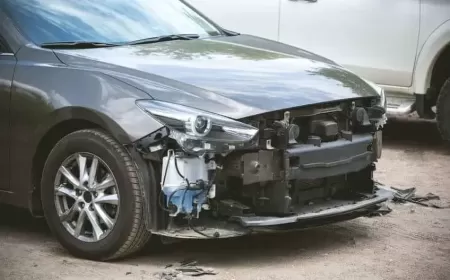 Salvage Cars: A Guide to Buying and Restoring