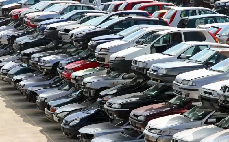 Buying Salvage Cars