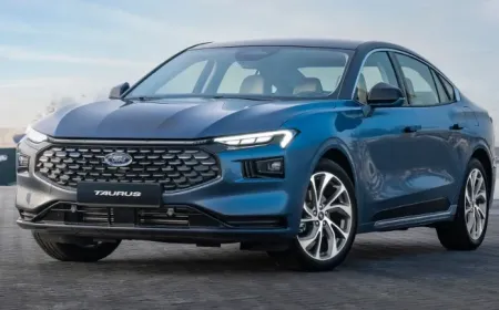 السيارة التي ساعدت فورد في تخطي أزمة الإفلاس: تعرف على مواصفات وتجهيزات فورد توروس 2023 في السعودية