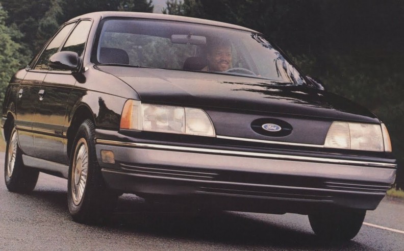 نبذة تاريخية عن فورد توروس الشهيرة 