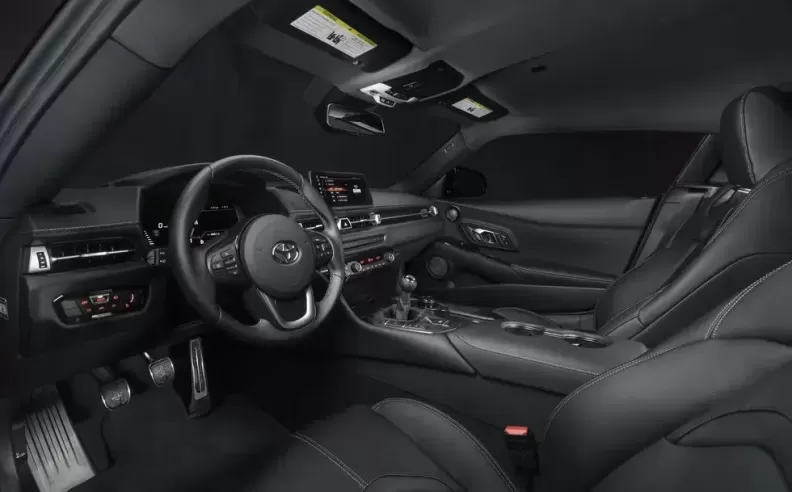 Luxurious Comfort and Convenience