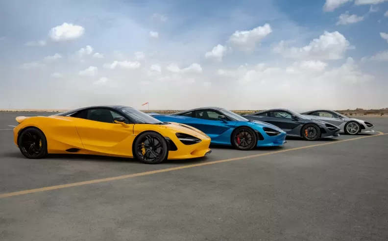 A Supercar for the Purist