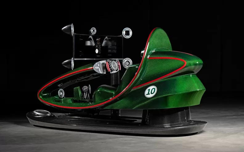 Cutting-edge engineering for the ultimate engagement