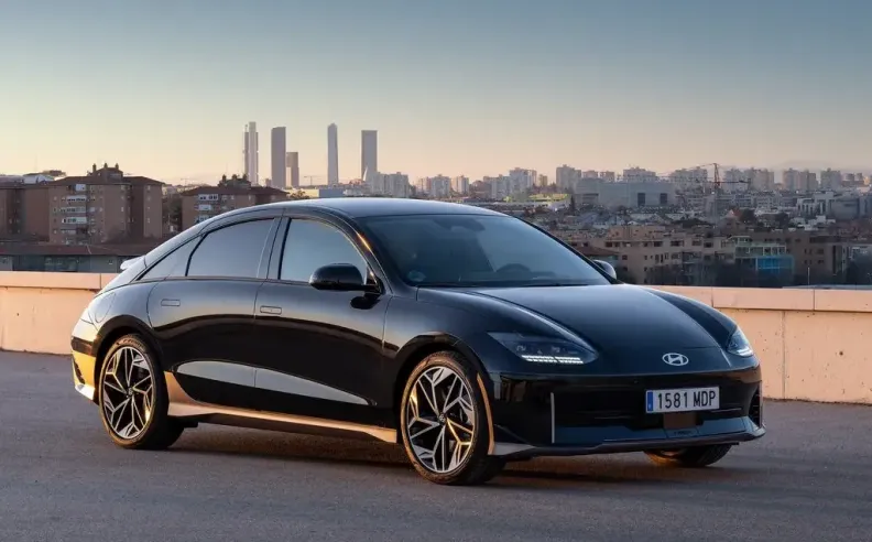 2024 هيونداي أيونك 6