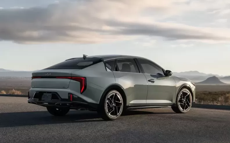 Exterior design:  Unlocking new possibilities through progressive dynamism