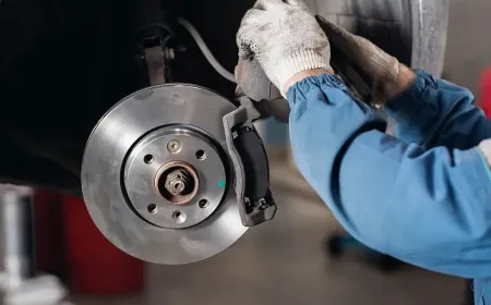 اكتشف سر الاهتزاز: دليلك لفهم أقراص الفرامل