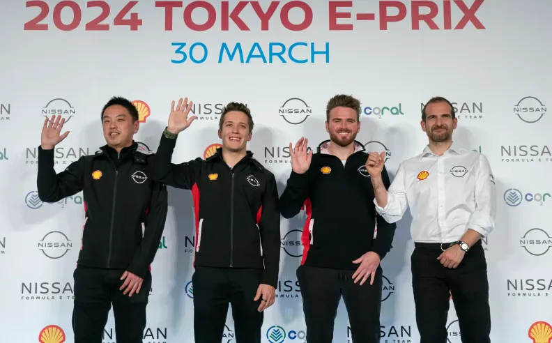 نيسان والتزامها نحو المستقبل الكهربائي