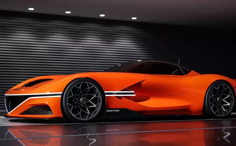 A Sign of High-Performance Ambitions