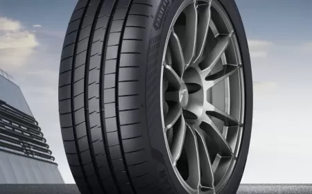 GOODYEAR EAGLE F1 ASYMMETRIC 6 NAMED TEST WINNER AND ECO-MASTER IN PRESTIGIOUS AUTO BILD SUMMER TIRE TEST