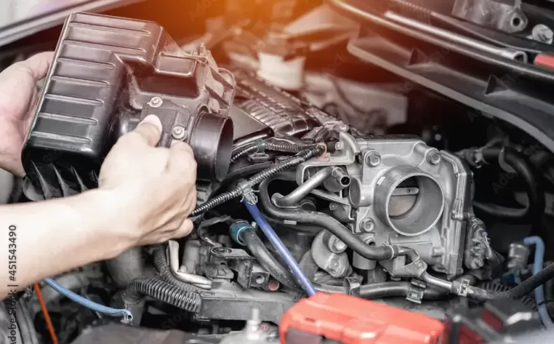 Signs of throttle valve problems