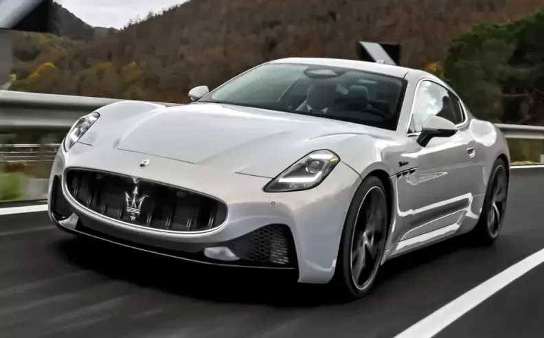 Maserati GranTurismo: the eternal symbol of luxury and performance