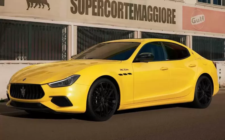 Ghibli: an icon of performance and luxury