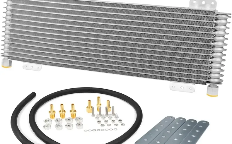 انواع مبردات زيت القير