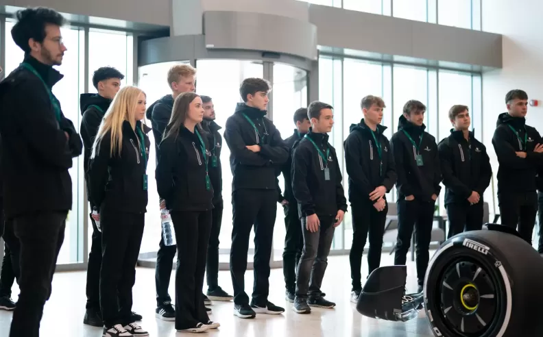  Nurturing Motorsport's Future Stars