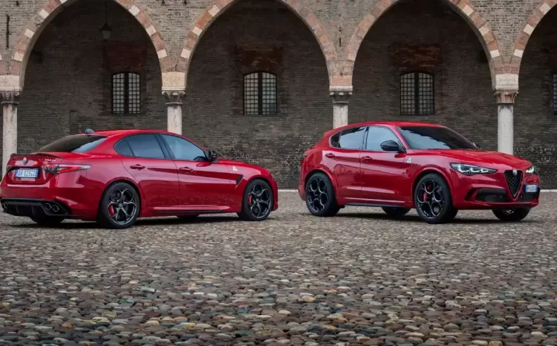 Evolution of the Quadrifoglio