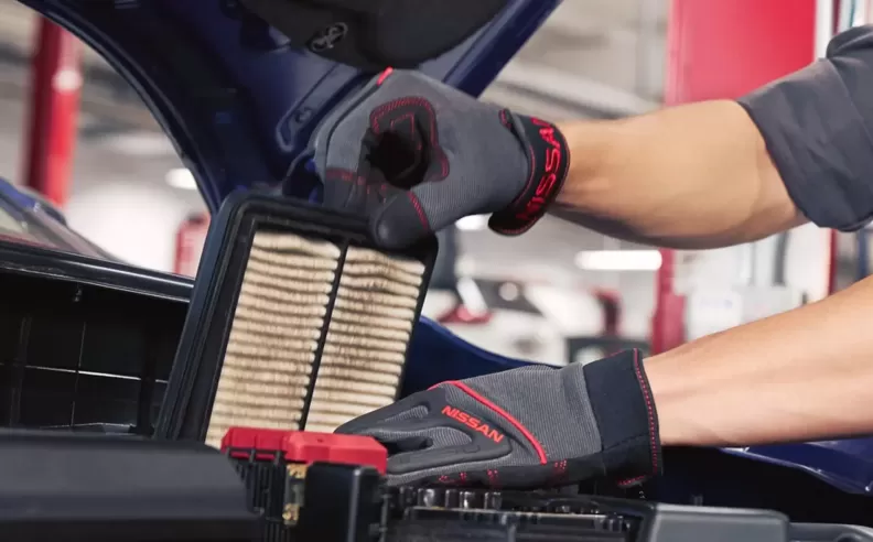 The warranty program from Al Masaood Automobiles