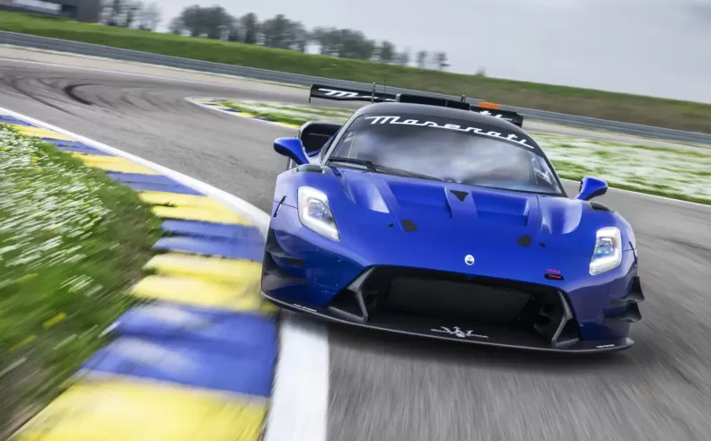 Reviving Racing Legacy