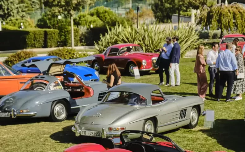 The 2024 Concorso d'Eleganza Varignana 1705 Jury