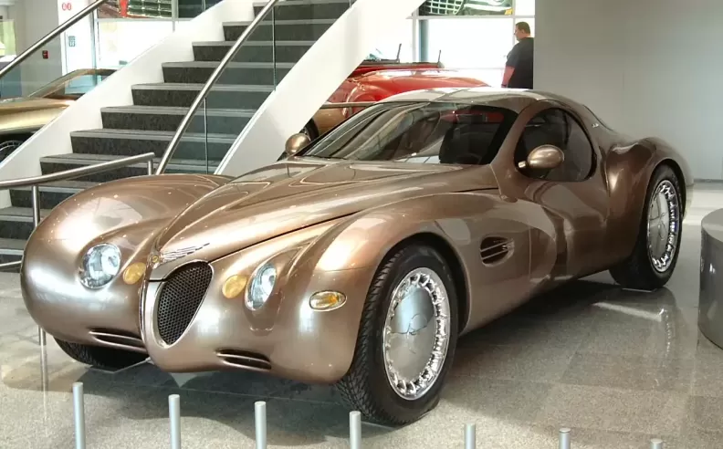 1995 Chrysler Atlantic concept car